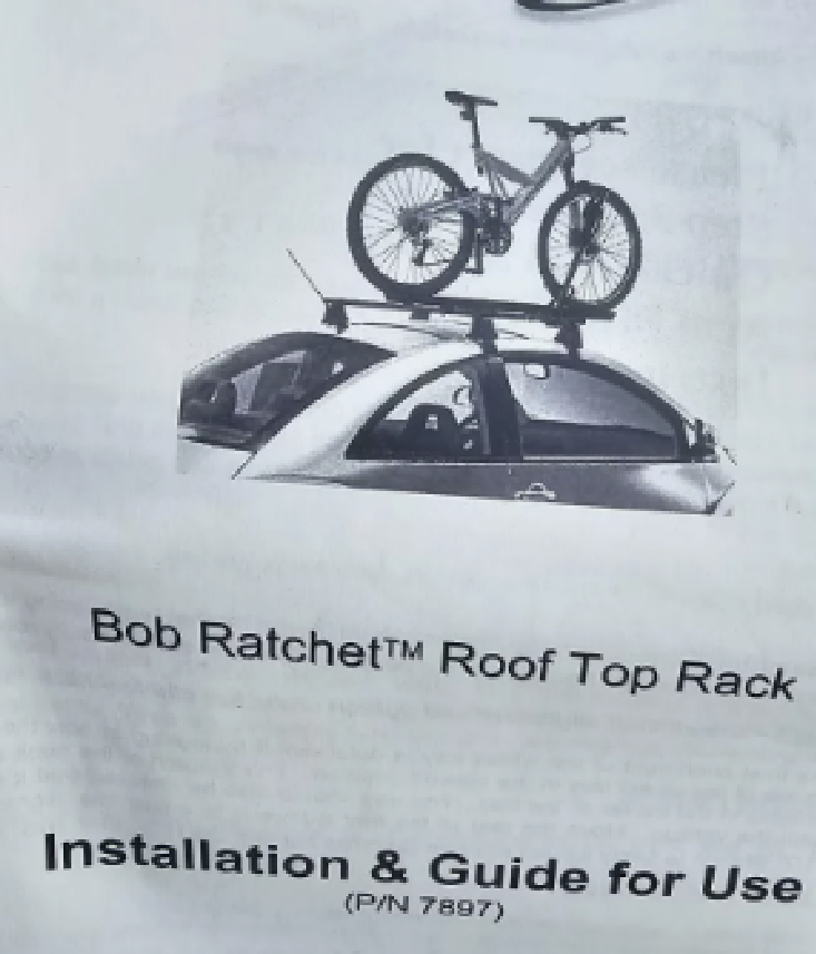 Sportworks Bob Ratchet Upright Quick Load Roof Mount Single Bike Rack #250150 - Velora Luxury Fashion
