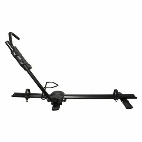 Sportworks Bob Ratchet Upright Quick Load Roof Mount Single Bike Rack #250150 - Velora Luxury Fashion