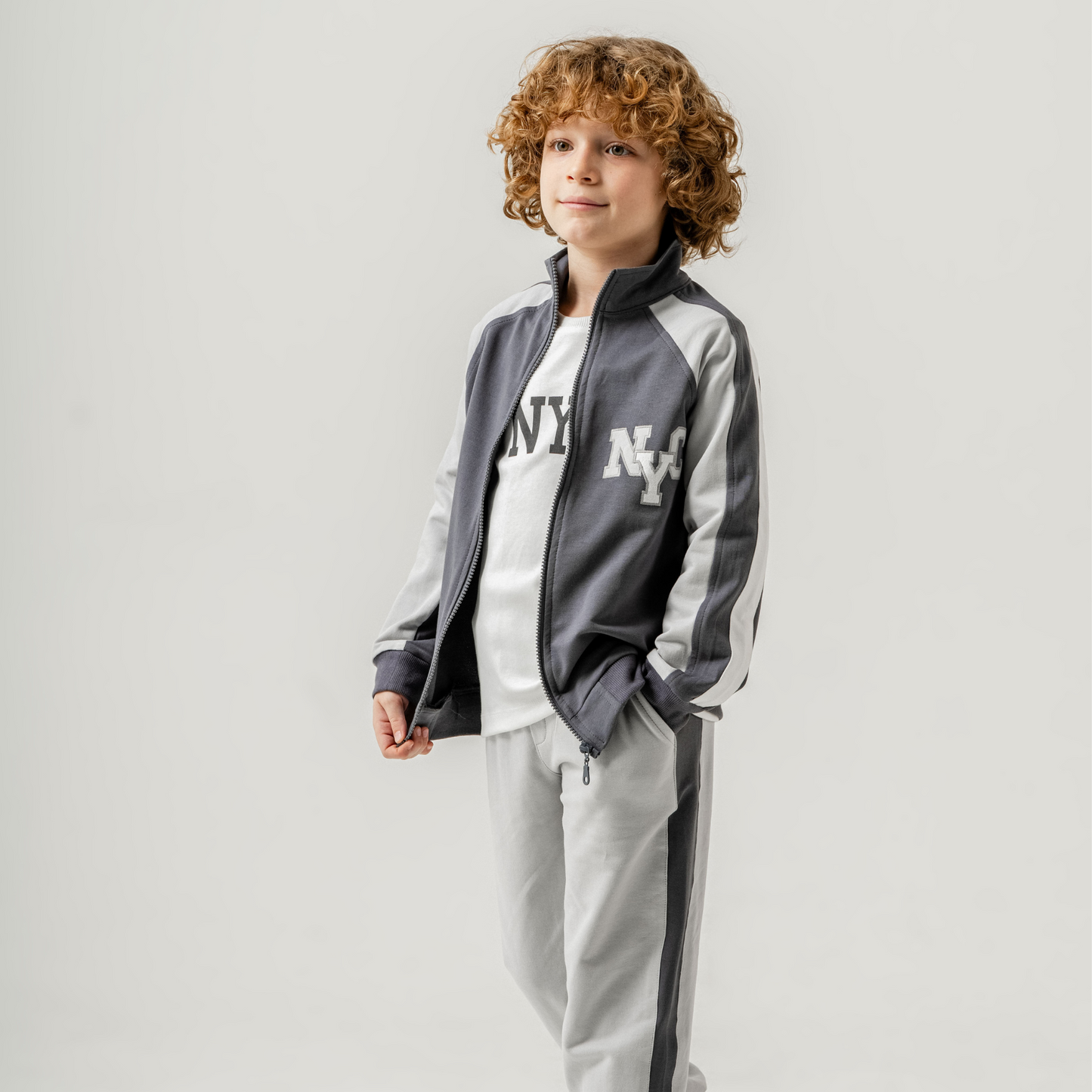 Sporty Steve Casual Jogger Set - Velora Luxury Fashion