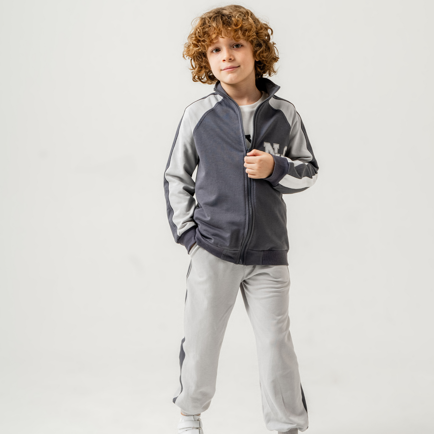 Sporty Steve Casual Jogger Set - Velora Luxury Fashion