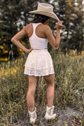 Stampede Skirt - Velora Luxury Fashion