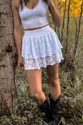 Stampede Skirt - Velora Luxury Fashion