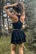 Stampede Skirt - Velora Luxury Fashion