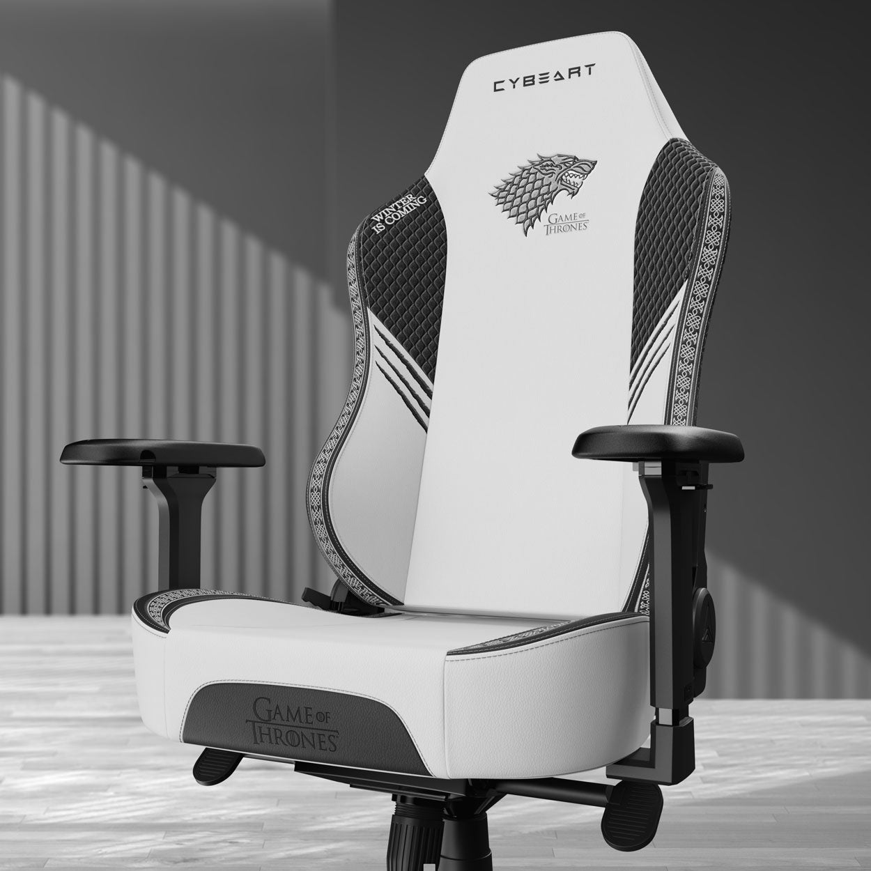 House Stark Gaming Chair - Velora