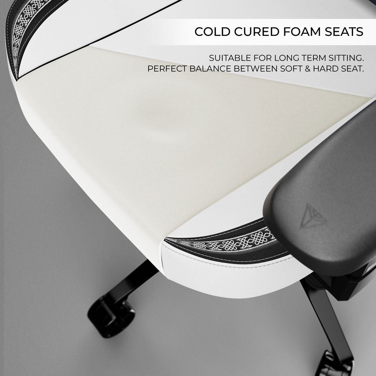 House Stark Gaming Chair - Velora