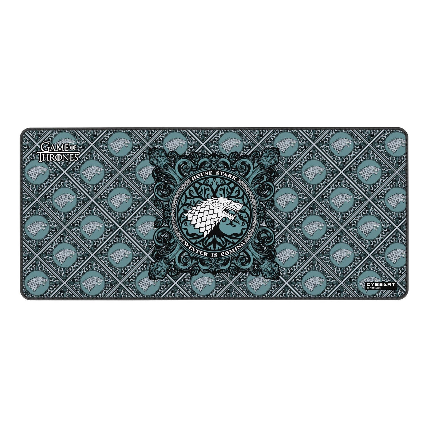 House Stark Gaming Mouse Pad - Velora