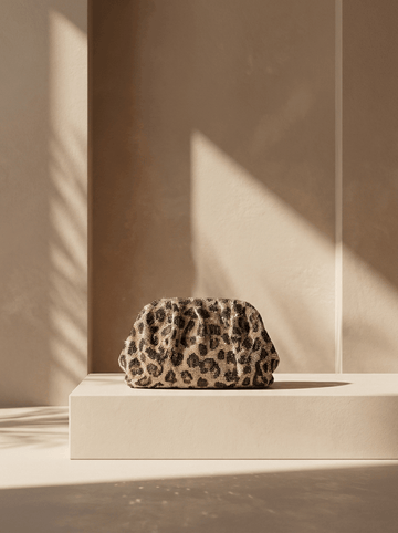 Starlight Glow Clutch- Wild Elegance