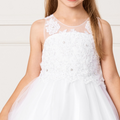 Starlit Sara Girls Formal Dress - Velora Luxury Fashion