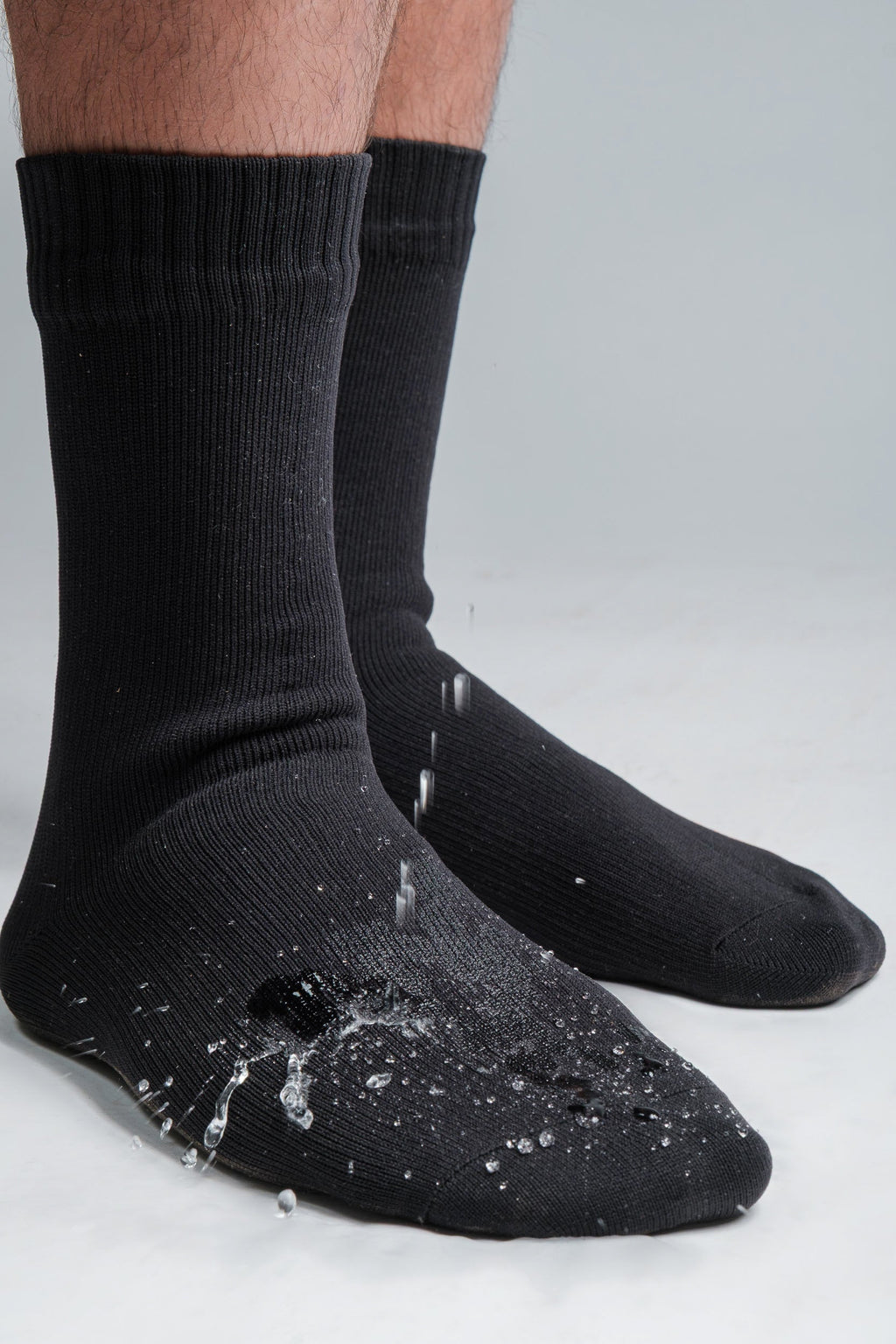 "StayDry" 100% Waterproof Socks - Velora Luxury Fashion