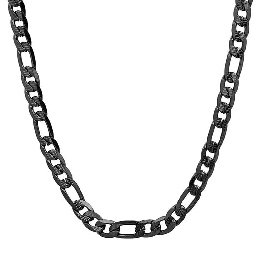 Steeltime Figaro Chain Necklace Boutique of Leathers/Open Road