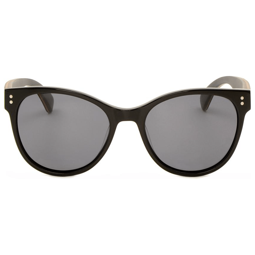 Stella - Acetate & Wood Sunglasses - Velora Luxury Fashion