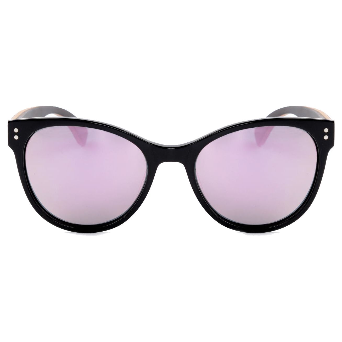 Stella - Acetate & Wood Sunglasses - Velora Luxury Fashion
