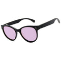 Stella - Acetate & Wood Sunglasses - Velora Luxury Fashion