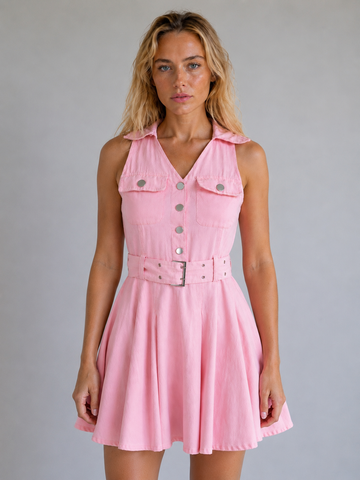 Lora Mini Dress