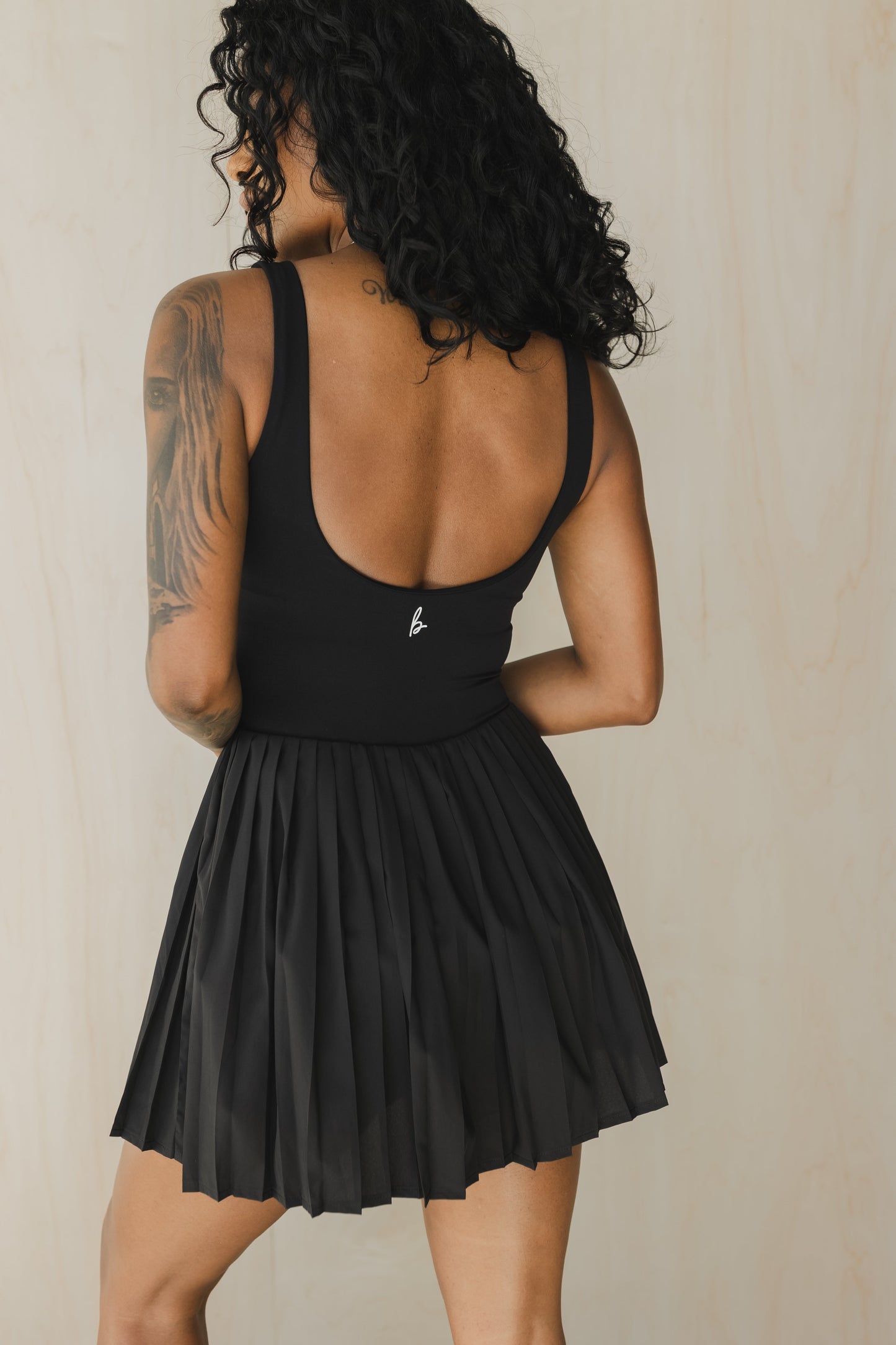 Street to Court Dress - Velora Luxury Fashion