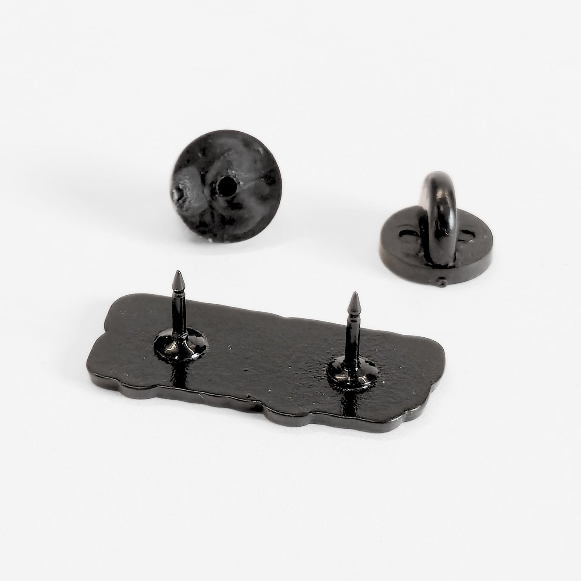 Stress Less Smile More | Collectible Pin - Velora