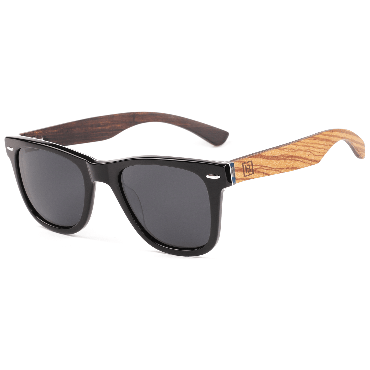 Stu - Acetate & Wood Sunglasses - Velora Luxury Fashion
