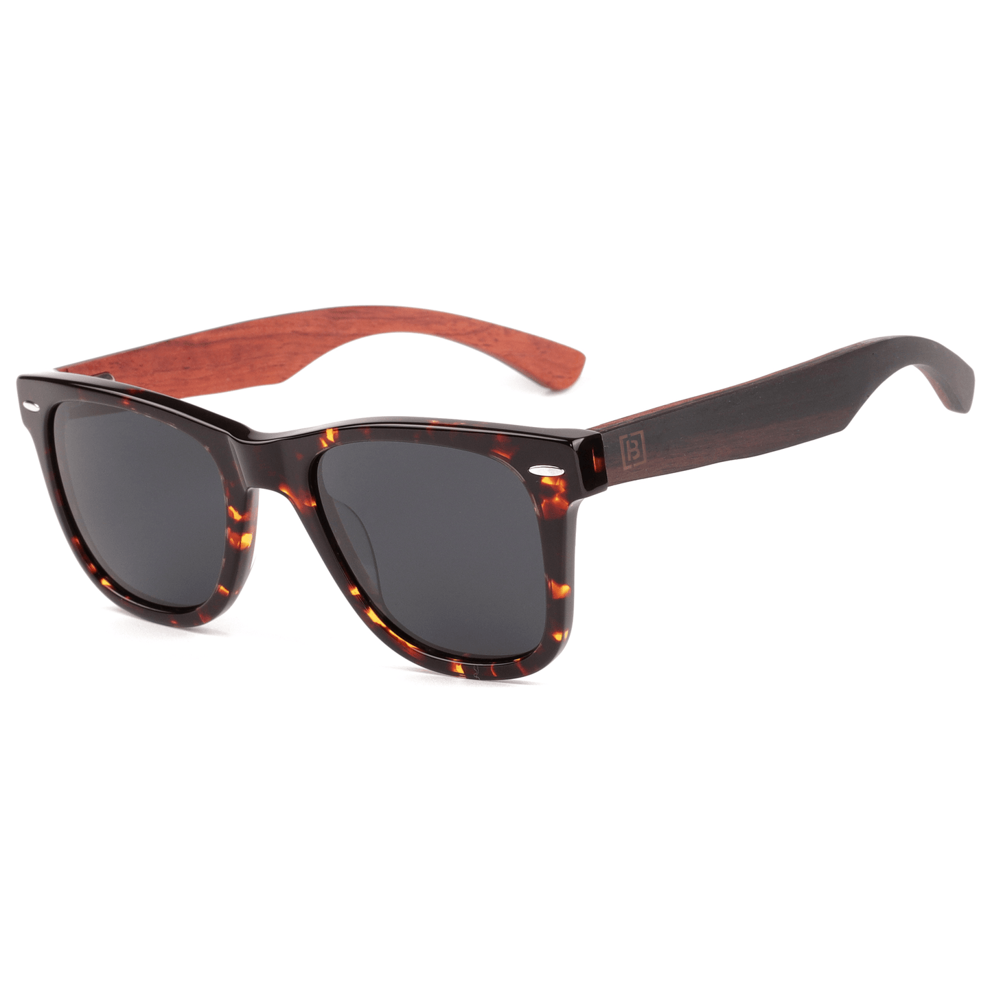 Stu - Acetate & Wood Sunglasses - Velora Luxury Fashion