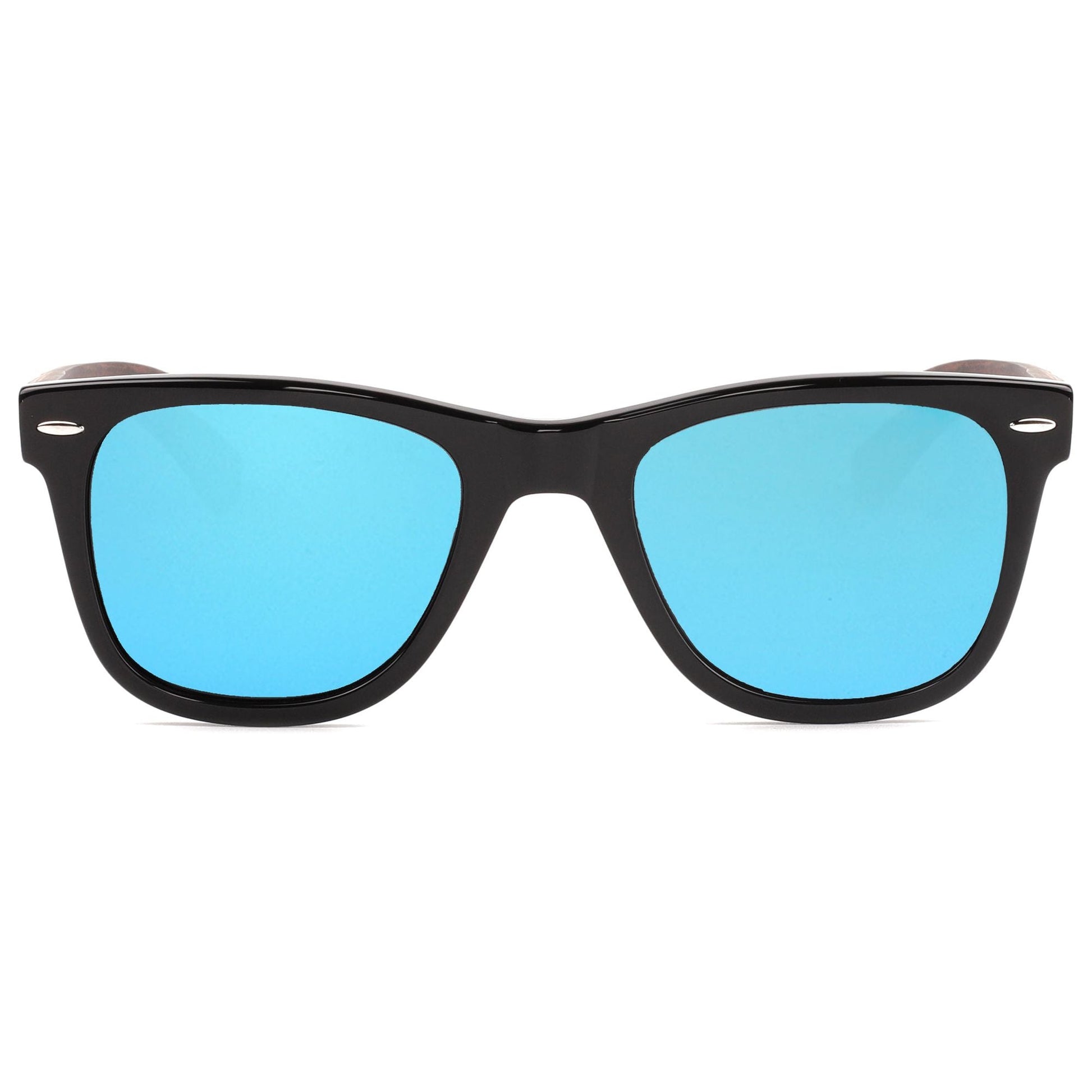 Stu - Acetate & Wood Sunglasses - Velora Luxury Fashion
