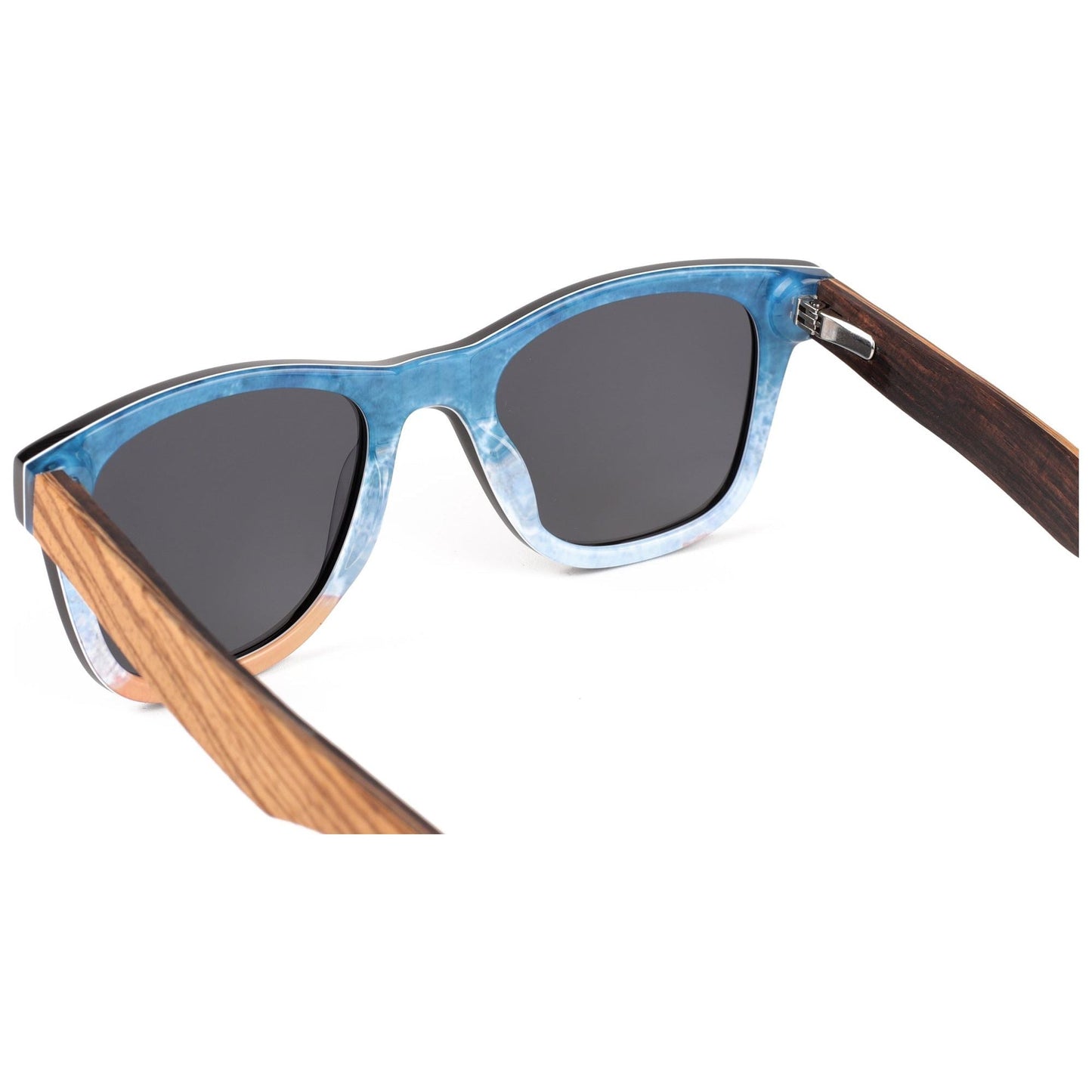 Stu - Acetate & Wood Sunglasses - Velora Luxury Fashion