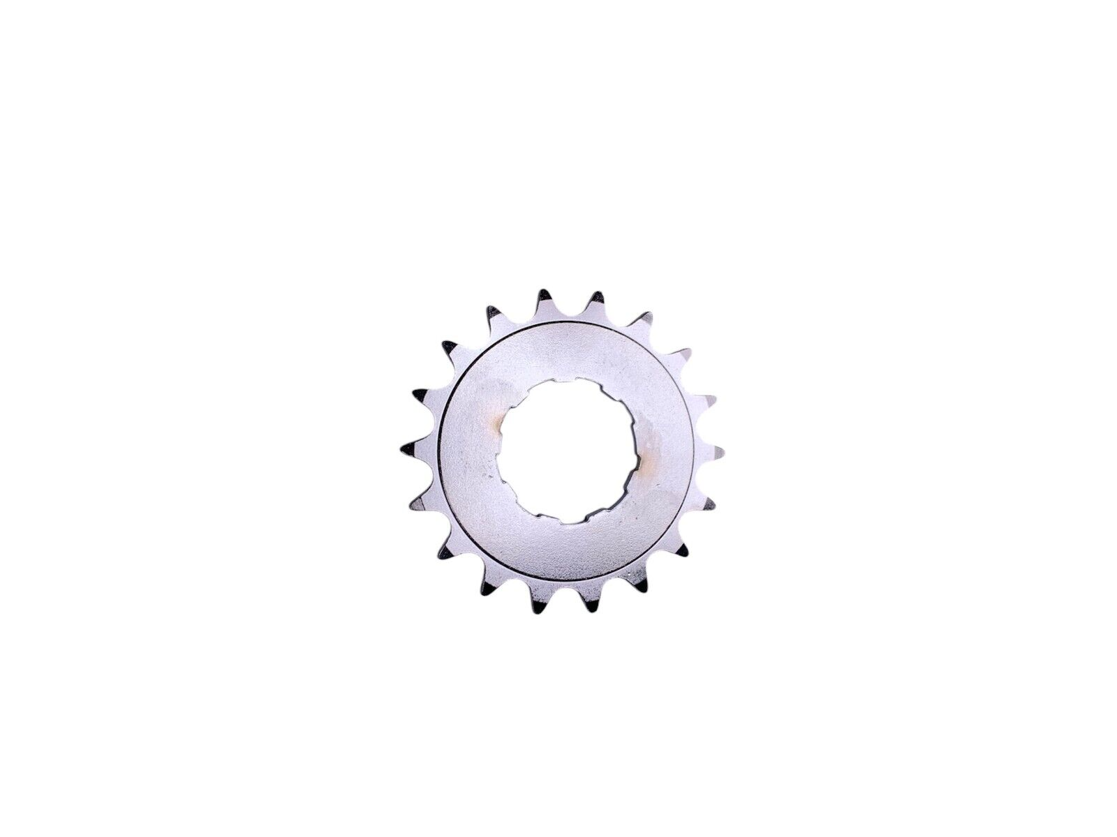 Sturmey Archer 18 Tooth, 9-Spline 1/2" x 3/32" (Flat, CP) Rear Sprocket - Velora Luxury Fashion
