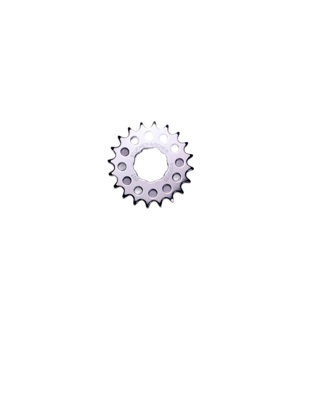 Sturmey Archer 20 Tooth , 9-Spline 3/32'' X 1/2'' Flat Rear Hub Sprockets - Velora Luxury Fashion
