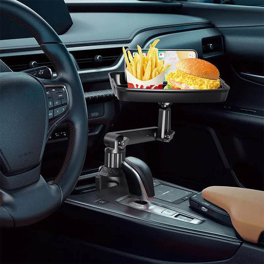 Stylish And Simple Car Meal Tray - Velora