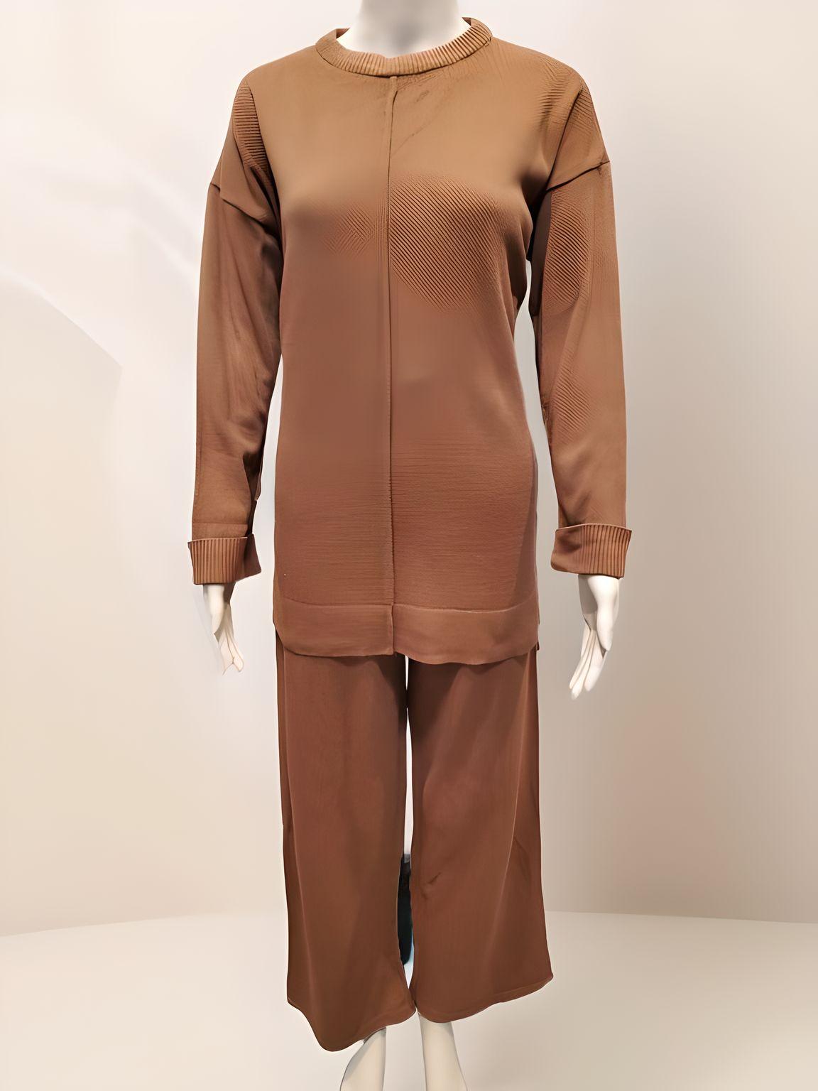 Stylish Co-ord Set - Velora Luxury Fashion