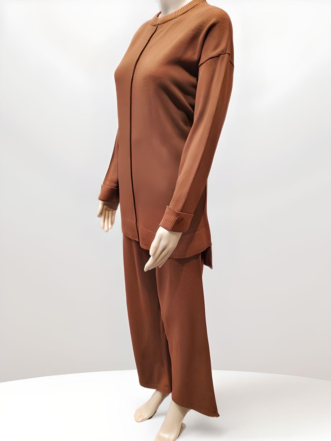 Stylish Co-ord Set - Velora Luxury Fashion
