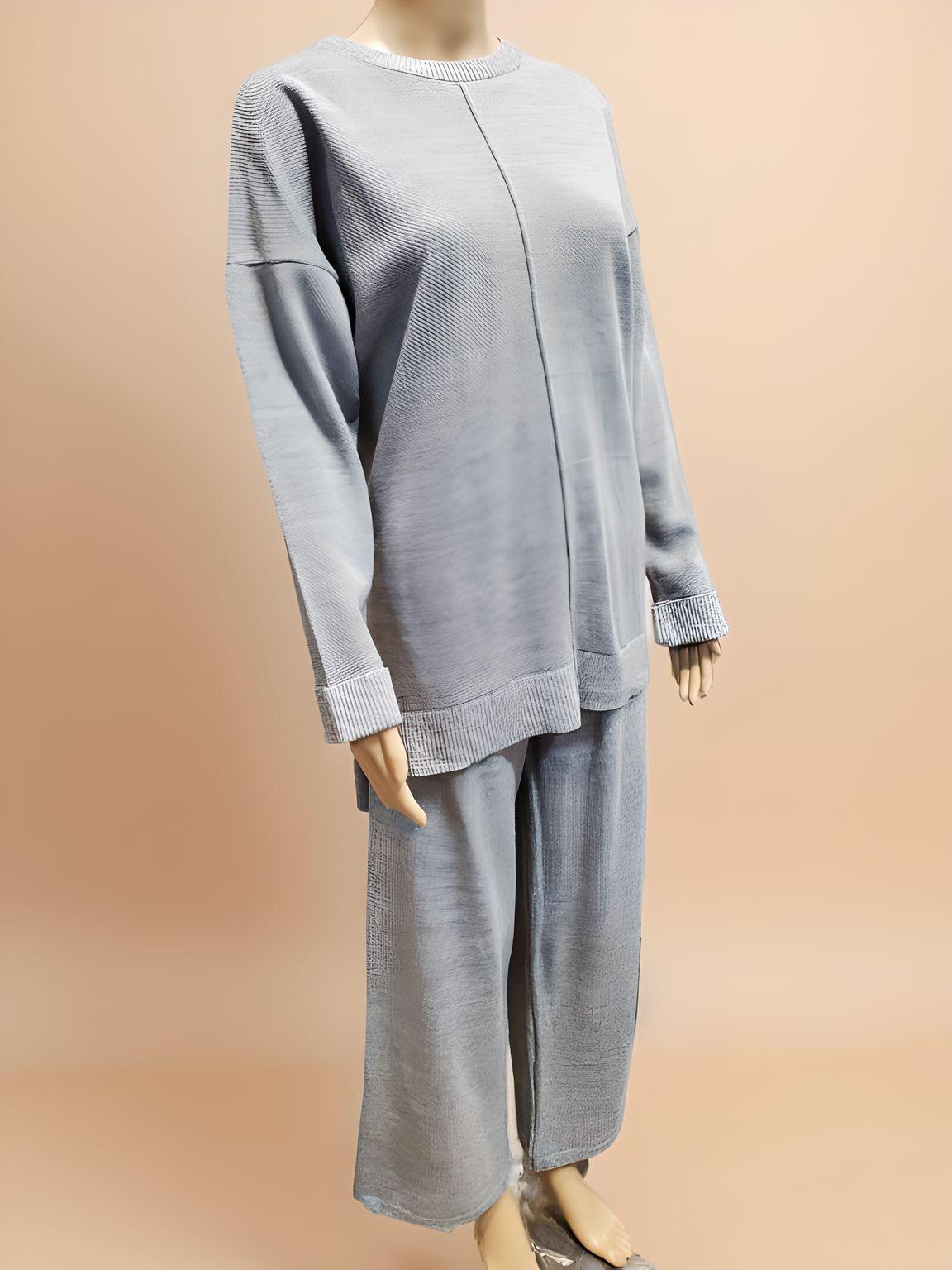 Stylish Co-ord Set - Velora Luxury Fashion