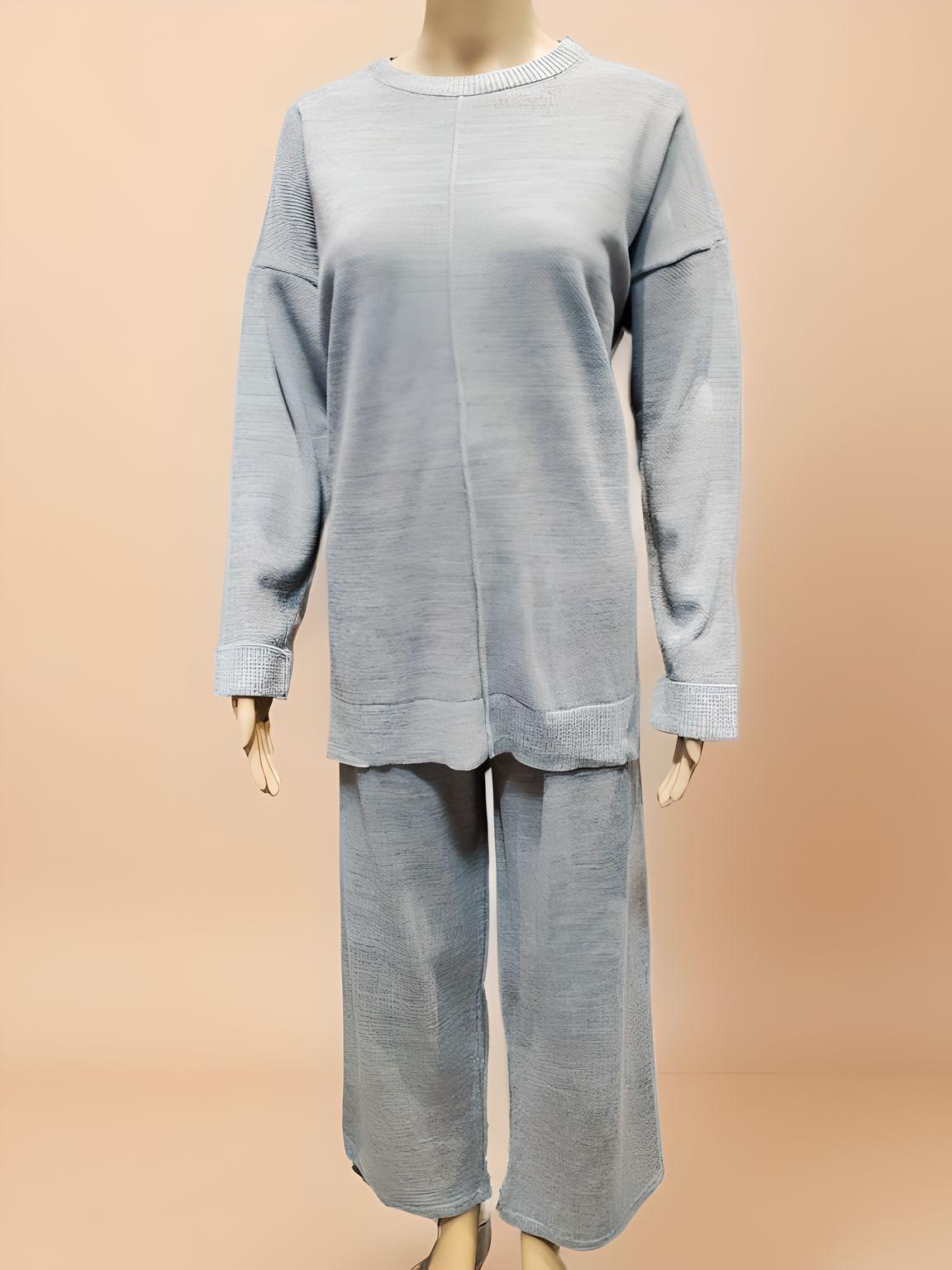Stylish Co-ord Set - Velora Luxury Fashion