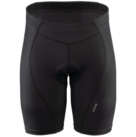 Sugoi Men's Essence Shorts Padded Cycling Tights - Velora Luxury Fashion