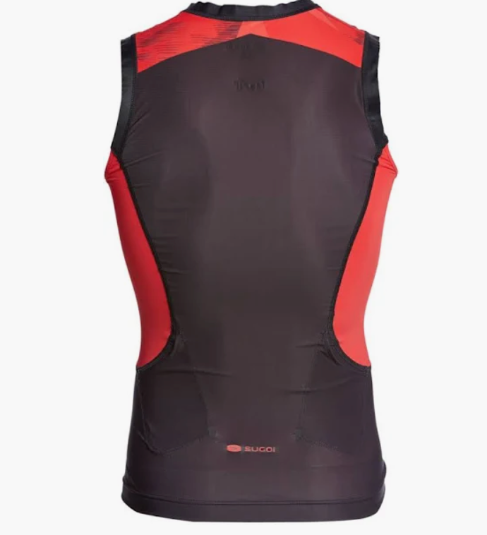 Sugoi Men's RS Tri Tank Tops - Velora Luxury Fashion