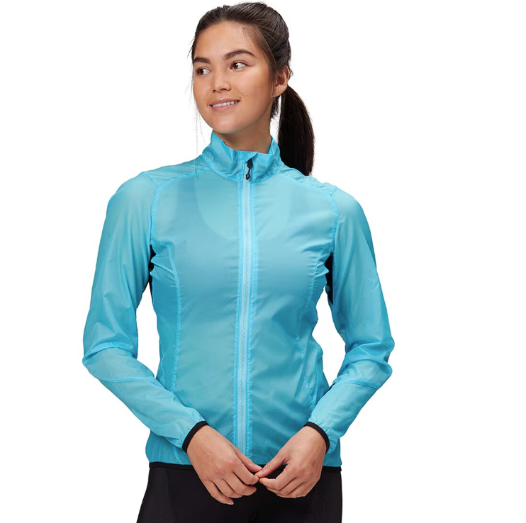 Sugoi Women's Stash Cycling Jacket Size Medium - Velora Luxury Fashion