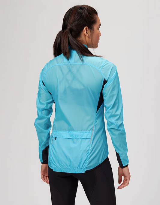 Sugoi Women's Stash Cycling Jacket Size Medium - Velora Luxury Fashion