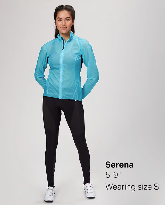 Sugoi Women's Stash Cycling Jacket Size Medium - Velora Luxury Fashion