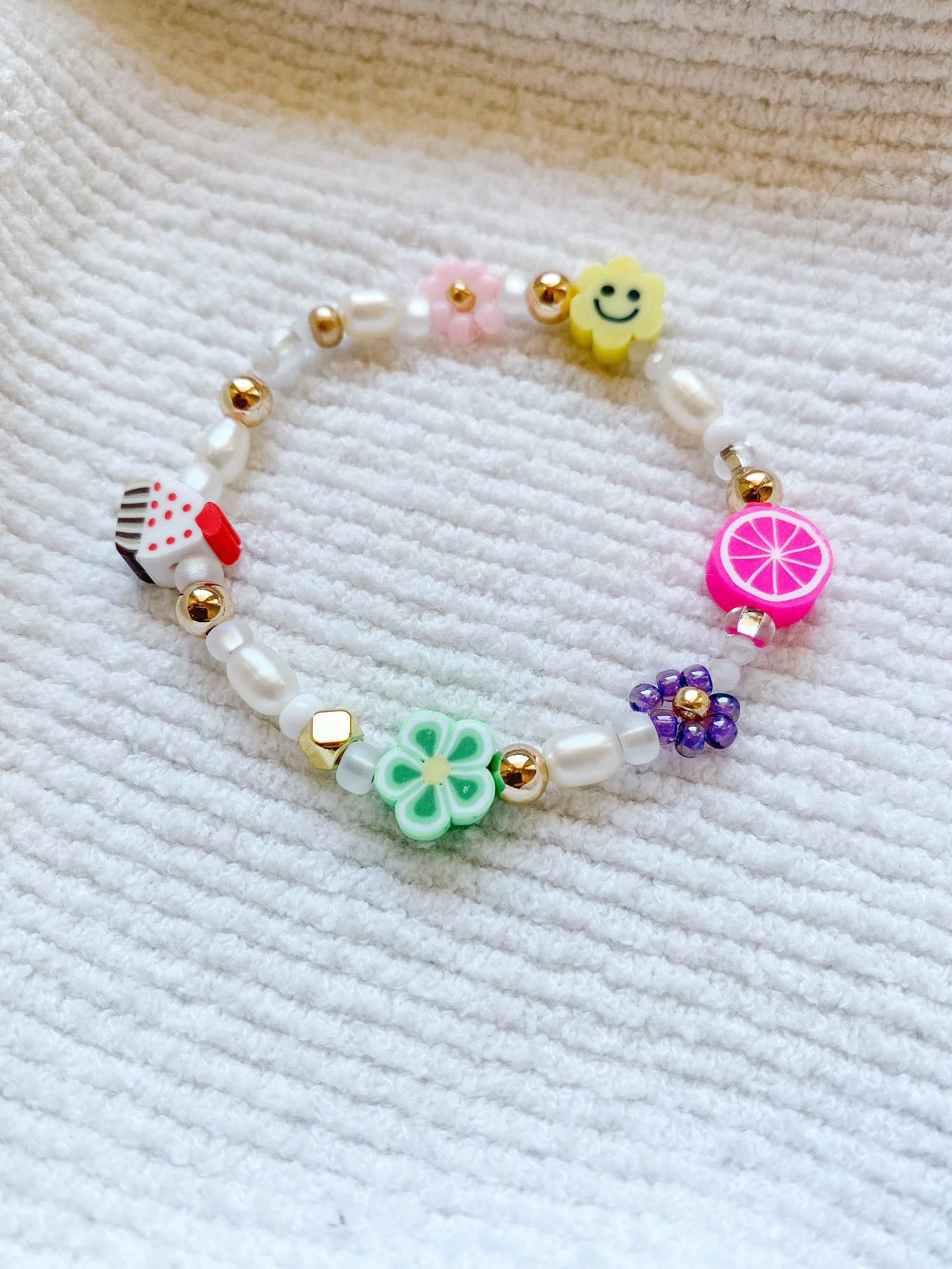 Summer Camp Bracelet - Velora Luxury Fashion