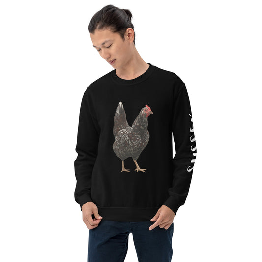 Sussex Unisex Sweatshirt - Velora Luxury Fashion