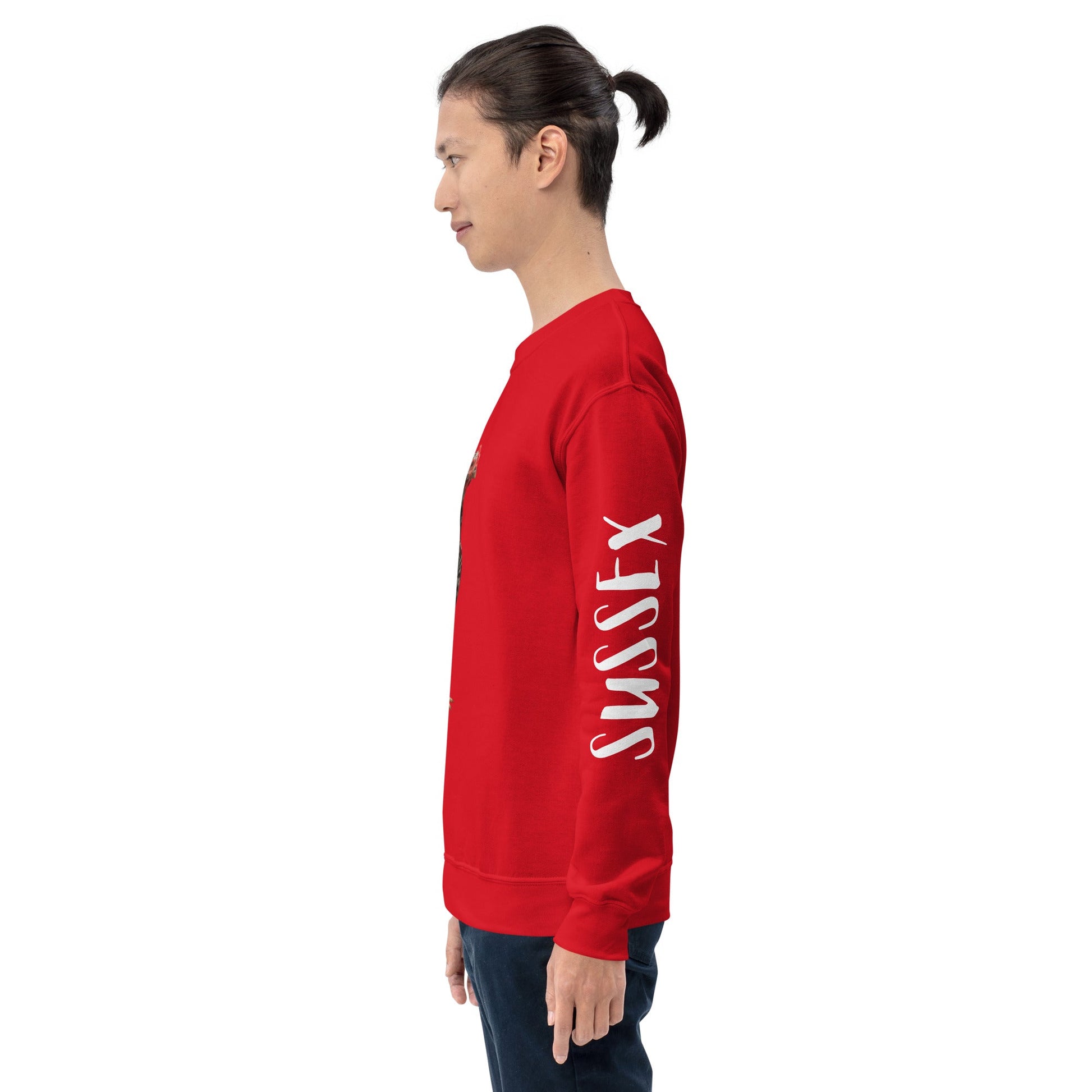 Sussex Unisex Sweatshirt - Velora Luxury Fashion