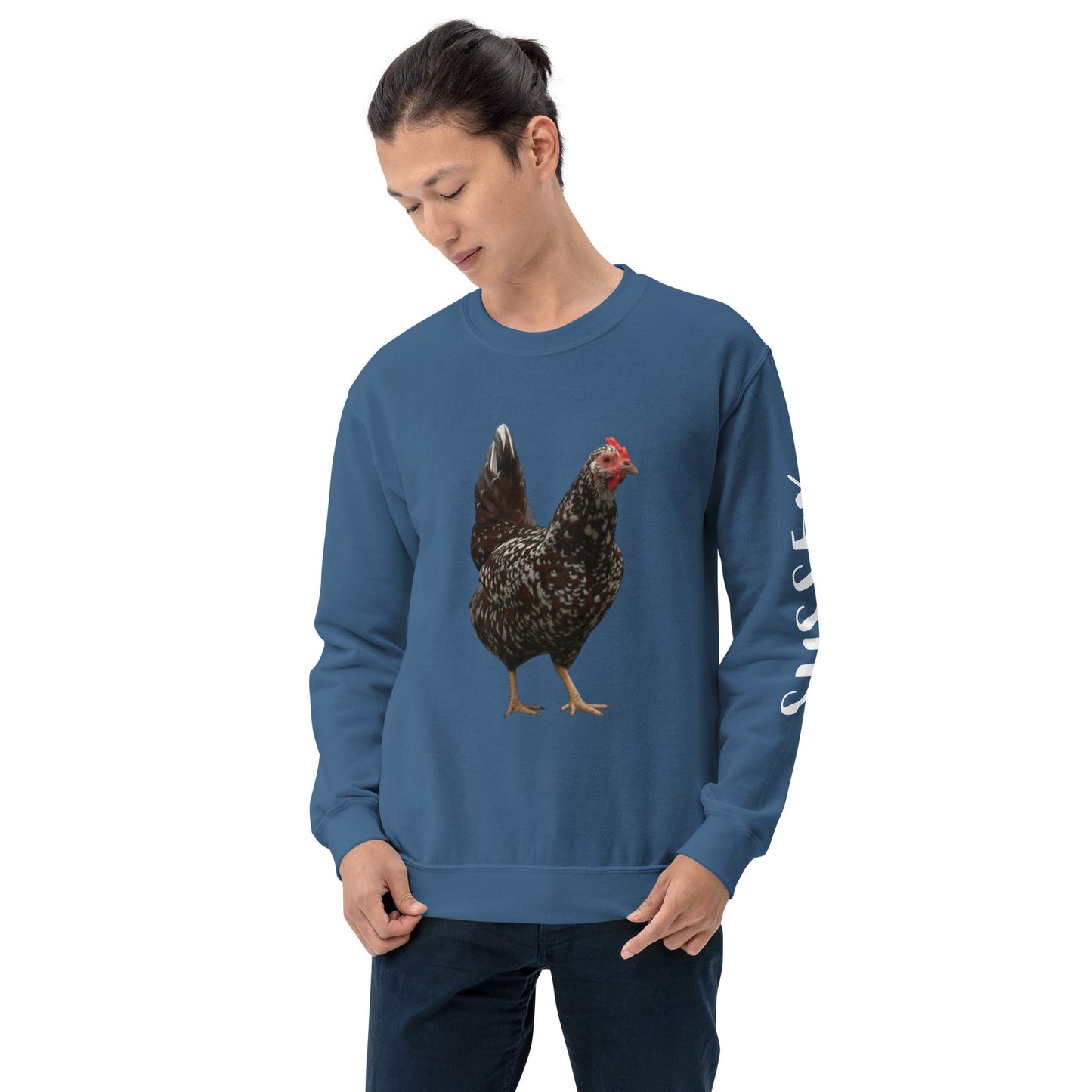 Sussex Unisex Sweatshirt - Velora Luxury Fashion