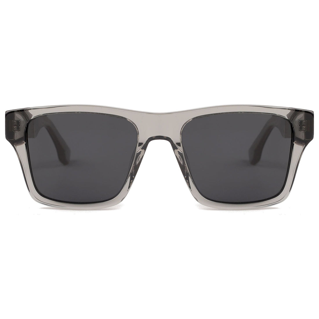 Swagger - Acetate Wood Sunglasses - Velora Luxury Fashion