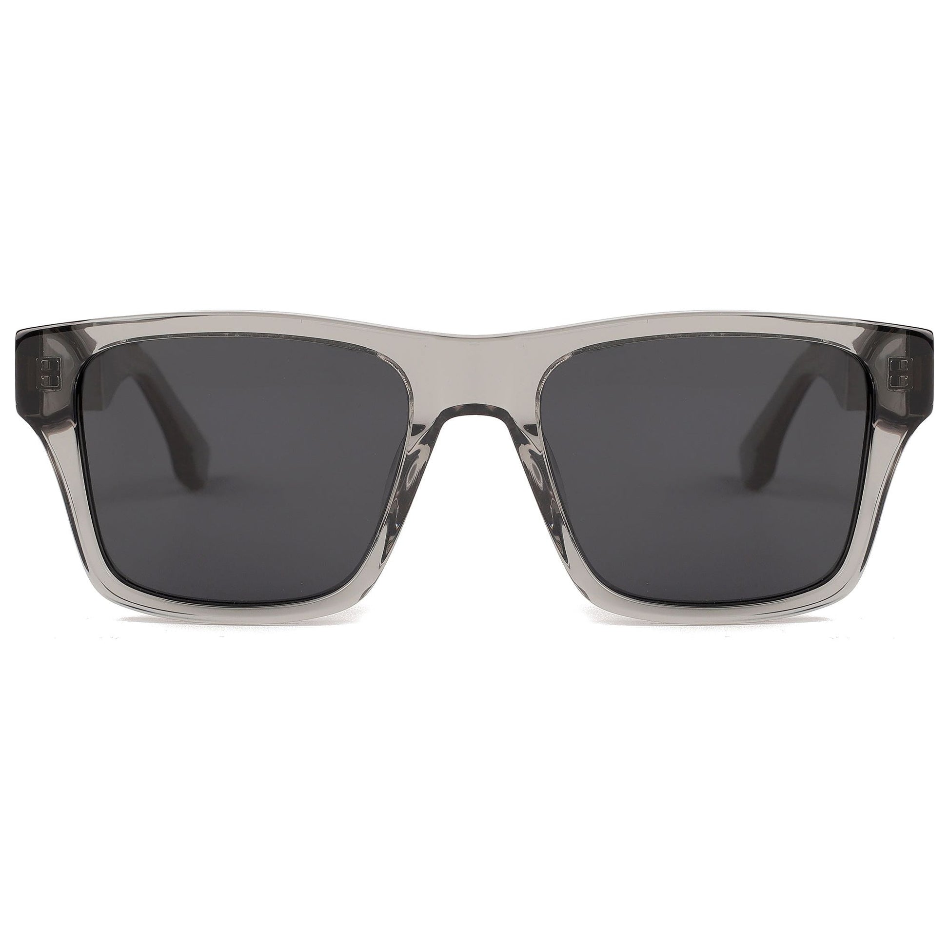 Swagger - Acetate Wood Sunglasses - Velora Luxury Fashion