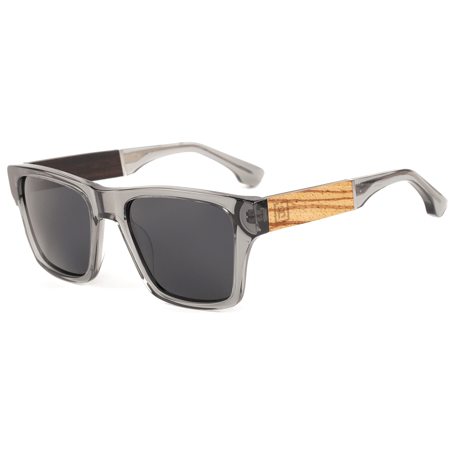Swagger - Acetate Wood Sunglasses - Velora Luxury Fashion