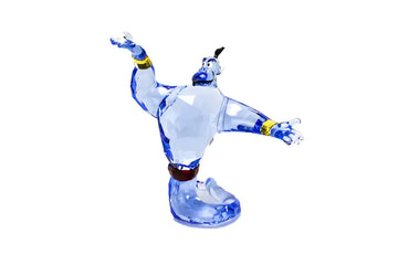 Swarovski (5610724) Disney's Aladdin Genie Crystal Figurine - Velora Luxury Fashion