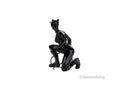 Swarovski (5633660) DC Comics Catwoman Crystal Figurine - Velora Luxury Fashion