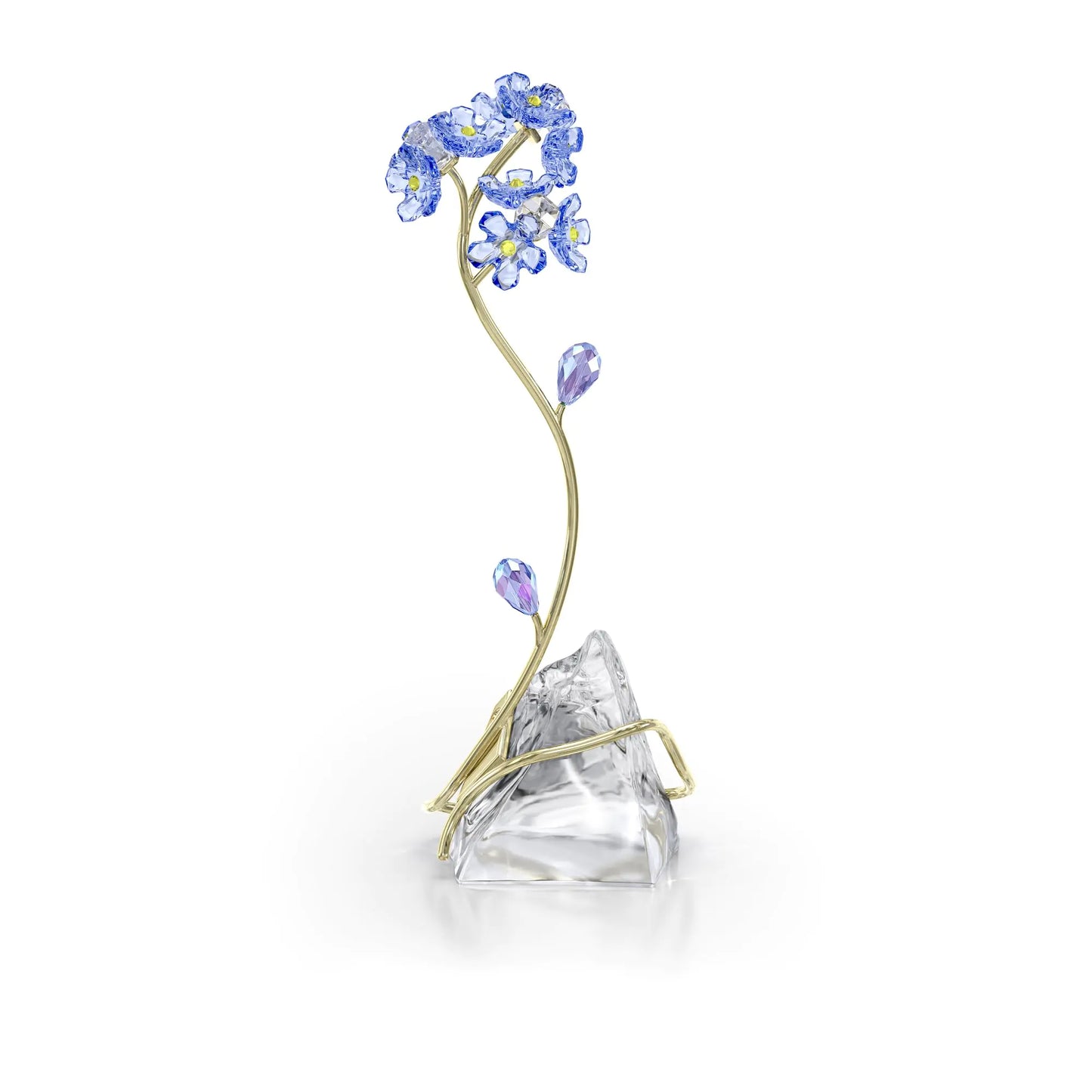 Swarovski Florere Forget-me-not - Velora Luxury Fashion