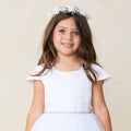 Sweet Elegance Girls Formal Dress - Velora Luxury Fashion