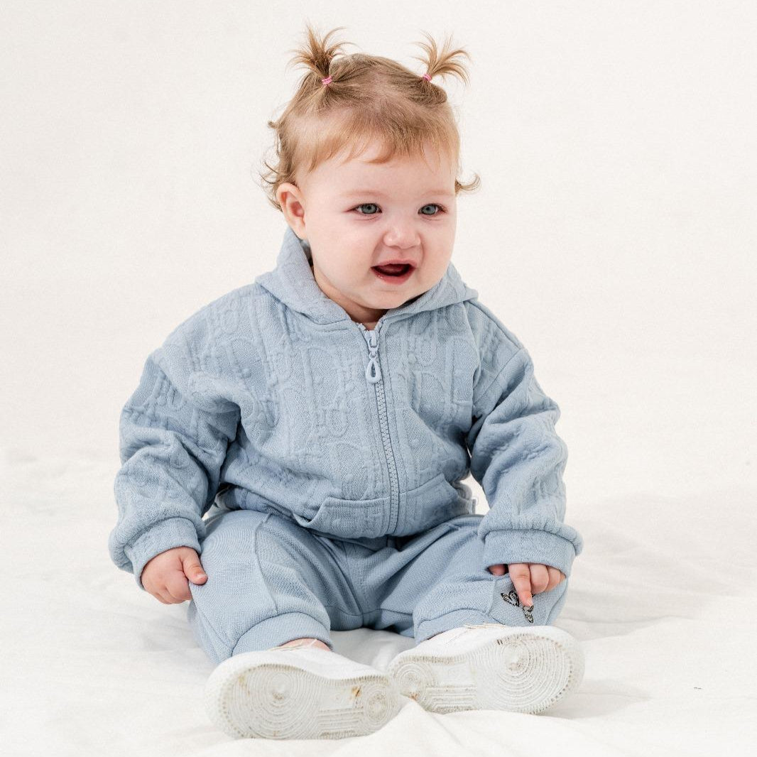Sweet Heart Baby Casual Set - Velora Luxury Fashion