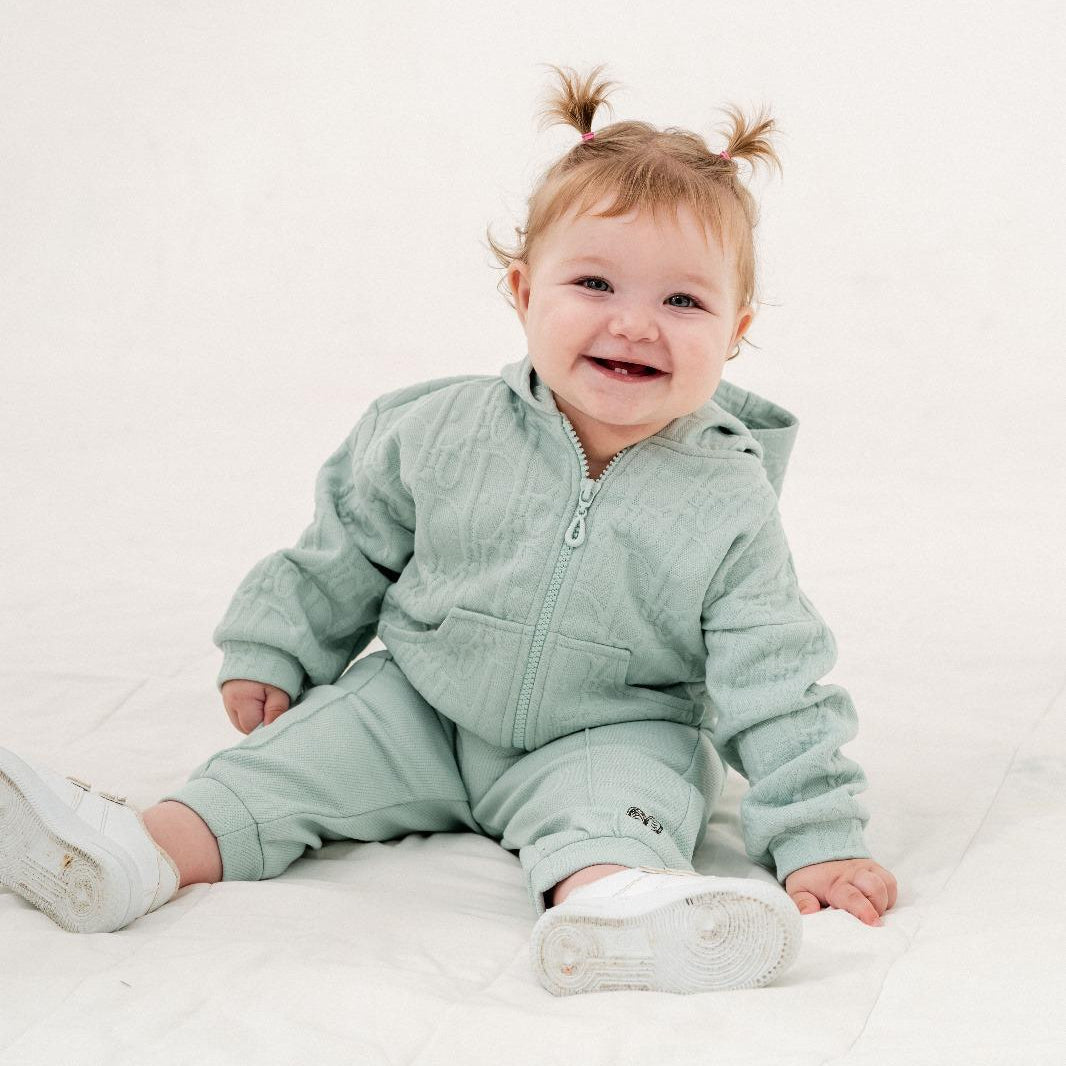Sweet Heart Baby Casual Set - Velora Luxury Fashion