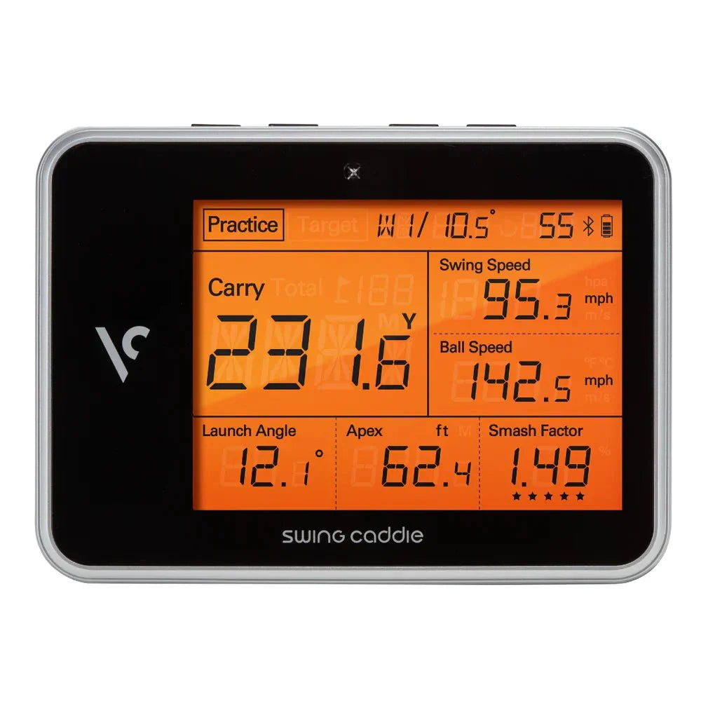 Swing Caddie SC300i Launch Monitor - Velora Luxury Fashion
